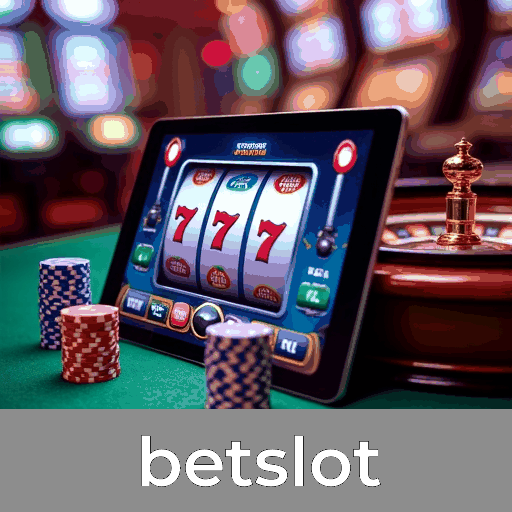 Cadastro na betslot