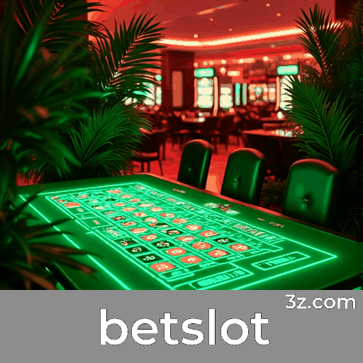 Betslot: Apostas Online com Segurança e Profissionalismo