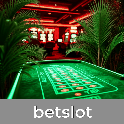 Cadastro na betslot
