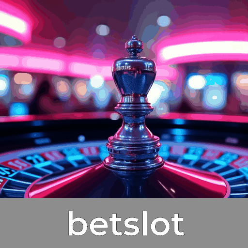 Cadastro na betslot